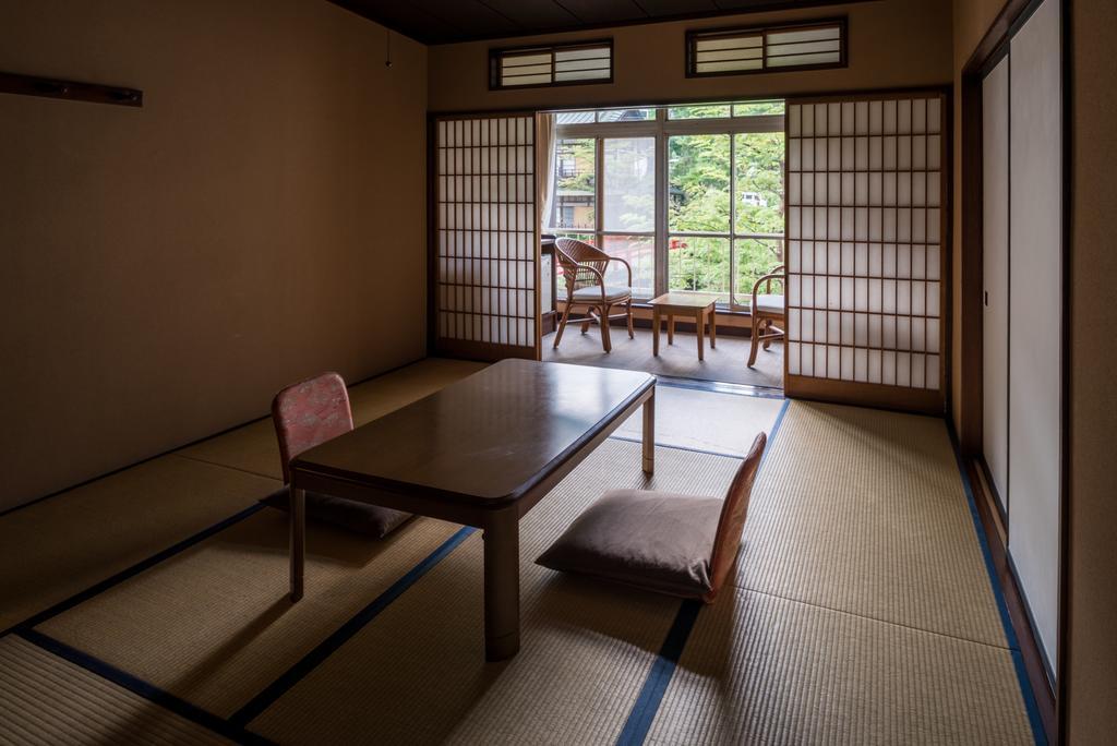 Sekizenkan Kashotei Sanso Nakanojo Exterior foto